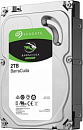Жесткий диск Seagate SATA-III 2TB ST2000DM005 Desktop Barracuda 4KN (5400rpm) 256Mb 3.5"