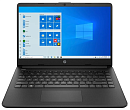 HP 14s-fq0030ur R3-3250U 2.6GHz,14" FHD (1920x1080) IPS ,8Gb DDR4 (2x4GB),256Gb SSD, AMD Radeon Graphics,41Wh,1.5kg,1y,Black, Win11 Home/Rus,KB Eng/Ru