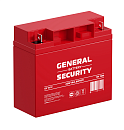Аккумуляторная батарея GENERAL SECURITY GS 18-12