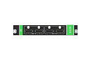 Модуль Kramer Electronics [MC3-2H-2H/STANDALONE] c 2 выходами 4К HDMI и двумя масштабируемыми выходами 4К HDMI; поддержка 4К60 4:4:4