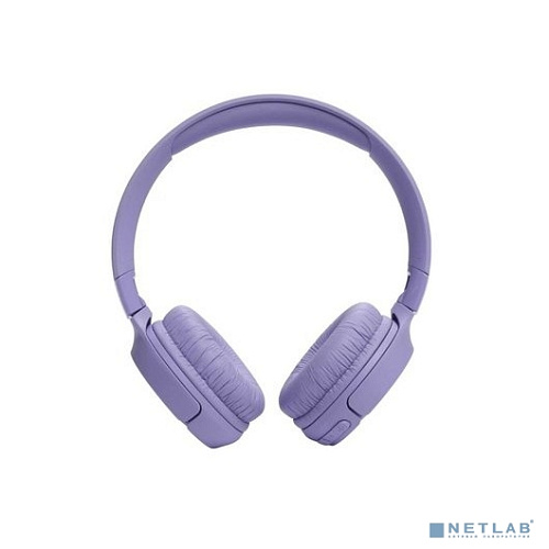 Наушники JBL, модель Tune 520BT, purple