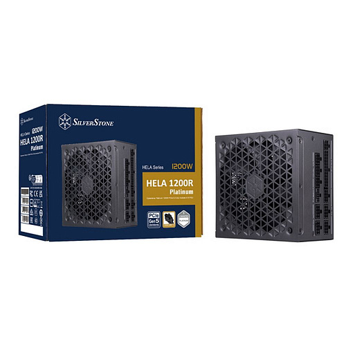 Блок питания Silverstone SST-HA1200R-PM