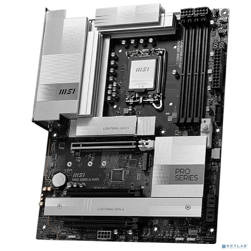 Материнская плата/ PRO Z890-A WIFI