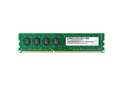 Модуль памяти DIMM 4GB DDR3-1600 DG.04G2K.KAM APACER