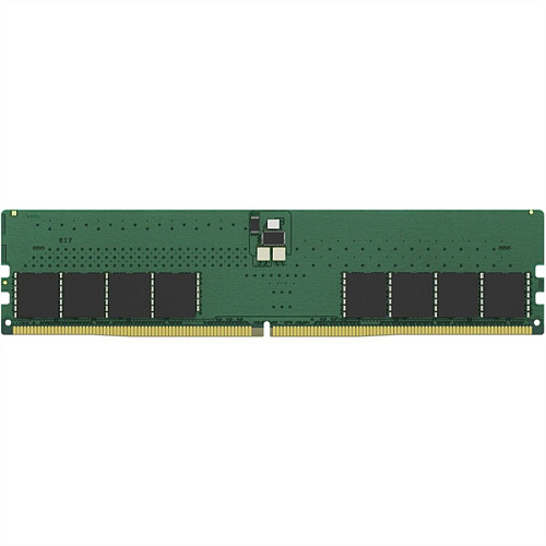 Память оперативная/ Kingston 32GB 5600MT/s DDR5 Non-ECC CL46 DIMM 2Rx8