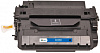 Картридж лазерный G&G GG-CE255X черный (12500стр.) для HP LJ Enterprise MFP M525c/P3015n/LJ Pro M521dn MFP