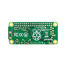 Одноплатный компьютер Raspberry Pi Zero W 1GHz single-core CPU, 512MB RAM, Mini HDMI port, Micro USB OTG port, Micro USB power, HAT-compatible 40-pin