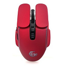 Мышь игровая Gembird MGW-510 красная