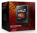 Центральный процессор AMD FX FX-6350 Vishera 3900 МГц Cores 6 8Мб Socket SAM3+ 125 Вт BOX FD6350FRHKHBX