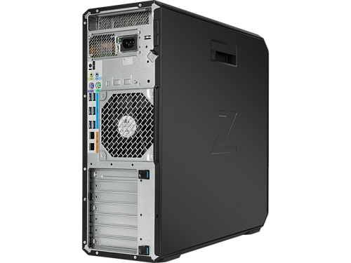 HP Z6 G4, Xeon 3204, 8GB (1x8GB) DDR4-2933 ECC Reg, 256GB SSD, DVD-ODD, No Integrated, mouse, keyboard, Win10p64WorkstationsPlus