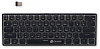 Клавиатура Оклик K763W механическая черный USB беспроводная BT/Radio Multimedia for gamer LED (1920548)