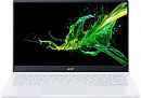 Ультрабук Acer Swift 5 SF514-54T-70R2 Core i7 1065G7 16Gb SSD1Tb iOpt32Gb Intel Iris Plus graphics 14" IPS Touch FHD (1920x1080) Windows 10 white WiFi