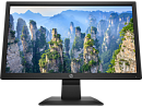 HP V20 Monitor 1600x900, 16:9, TN, 200 cd/m2, 600:1, 5ms, 170°/160°, VGA, HDMI, tilt, Low Blue Light, Black