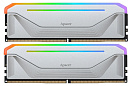 Модуль памяти DIMM DDR5-7200 32GB (16GBx2) RGB AH5U32G72C582NWAA-2 APACER