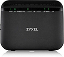 Роутер беспроводной Zyxel VMG3925-B10C (VMG3925-B10C-EU01V2F) AC1600 10/100/1000BASE-TX/xDSL/4G ready черный