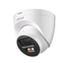 DAHUA DH-IPC-HDW2249TP-S-PV-0360B Уличная турельная IP-видеокамера SmartDualLight 2Мп, 1/2.8” CMOS, объектив 3.6мм, видеоаналитика, микрофон+динамик,