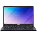 Ноутбук/ ASUS E410MA-EK1281W 14"(1920x1080 (матовый))/Intel Celeron N4020(1.1Ghz)/4096Mb/128 eMMCGb/noDVD/Int:Intel UHD Graphics/Cam/BT/WiFi/1.3kg