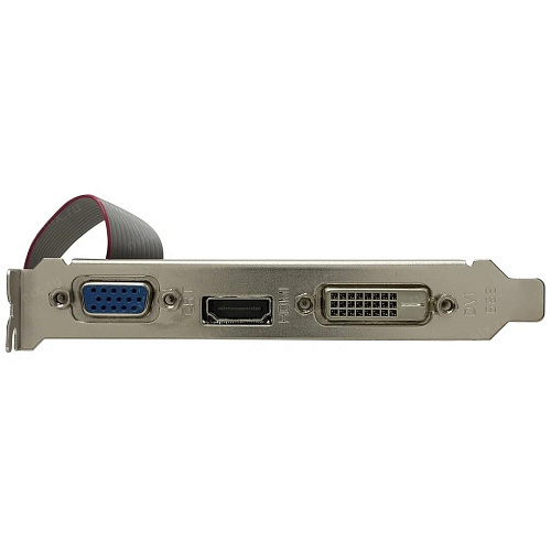 Видеокарта No Name Afox GT710 2GB DDR3 64bit DVI HDMI VGA (AF710-2048D3L5) RTL