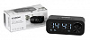 Радиобудильник Hyundai H-RCL420 черный LED подсв:белая часы:цифровые FM