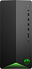 ПК HP Pavilion TG01-1037ur MT i7 10700F (2.9) 16Gb SSD512Gb RTX3060Ti 8Gb CR Free DOS 3.0 GbitEth WiFi BT 500W темно-серый