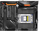 Материнская плата Gigabyte TRX40 AORUS PRO WIFI Soc-sTRX4 AMD TRX40 8xDDR4 ATX AC`97 8ch(7.1) GbLAN RAID
