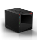 Сетевое хранилище ASUSTOR AS5404T 2-Bay NAS/Media player/Intel Celeron N5105 2.0GHz up to 2.9GHz, 4GB SO-DIMM DDR4, noHDD(HDD,SSD),/2x 2,5Gb (LAN)/3xU