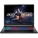Ноутбук Acer Nitro V 16S ANV16S-71-57UH Intel Core 5 210H/16Gb (1*16 D5)/SSD1Tb/RTX5060 8Gb (85W)/16"/IPS/WQXGA/2560x1600/180Hz/NoOS/RJ-45/Black/2.1kg
