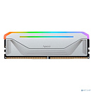Оперативная память Apacer DDR5 16GB 6000MHz DIMM NOX RGB White Gaming Memory CL38 1.35V (Retail) 2048*8 Heat Sink (Retail) 3 years (AH5U16G60C622N
