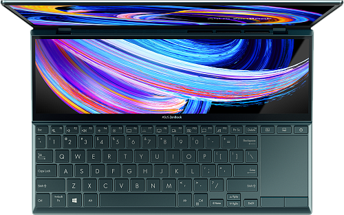 Ноутбук/ ASUS UX482EA-HY219R Evo Touch +Sleeve+Stand+Stylus 14"(1920x1080 (матовый) IPS)/Touch/Intel Core i7 1165G7(2.8Ghz)/16384Mb/512PCISSDGb/noDVD