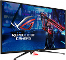 Монитор Asus 43" ROG Strix XG438QR черный VA LED 16:9 HDMI M/M матовая 600cd 3840x2160 120Hz DP 4K USB 15.6кг