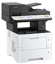 мфу ЧБ Kyocera ECOSYS MA4500x (P/C/S, ч/б лазерный, A4, 45 стр/мин, 1200x1200 dpi, 1 Гб, USB 2.0, Network, лоток 500 л., Duplex, DADF, старт.тонер 600