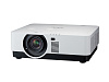 Лазерный проектор NEC [P506QLG] DLP, 5000 ANSI Lm, 3840x2160 (4K UHD), 500 000:1, 2xHDMI, USB A Viewer, RJ45, HDBaseT, RS232, 1x10W, 11,5 кг.