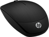 Mouse HP Wireless Mouse X200 (black) cons