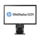 Монитор HP 21.5" VH22 черный TN+film LED 5ms 16:9 DVI матовая HAS Pivot 250cd 170гр/160гр 1920x1080 D-Sub DisplayPort FHD 4.5кг