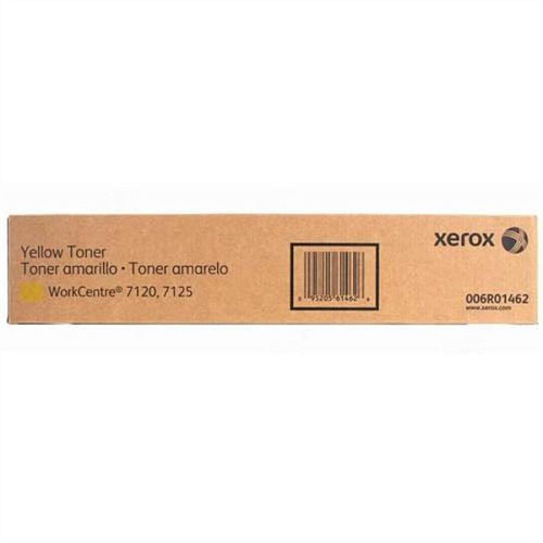 Тонер Xerox WC 7120/7125/7220/7225 (15K стр.), желтый