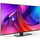 Philips 55PUS8848/12, 4K Ultra HD, серебристый, СМАРТ ТВ, Google TV