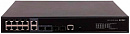 Коммутатор H3C LS-5130S-12TP-HPWR-EI-GL (L2) 8x1Гбит/с 4SFP 8PoE+ 125W настраиваемый