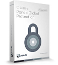 Panda Global Protection - ESD версия - на 10 устройств - (лицензия на 3 года)