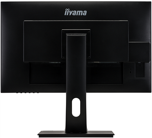 27" Iiyama ProLite XUB2792QSN-B1 2560x1440@75Гц IPS LED 16:9 4ms HDMI DP 2*USB3.0 USB-C dock RJ45 80M:1 3000:1 178/178 350cd HAS Pivot Tilt Swivel Spe