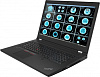 Ноутбук Lenovo ThinkPad P17 Gen 2 Xeon W-11855M 32Gb SSD2Tb NVIDIA RTX A5000 16Gb 17.3" IPS UHD (3840x2160) Windows 10 Professional 64 black WiFi BT C