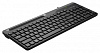 Клавиатура A4Tech Fstyler FK25 черный/серый USB slim