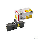Тонер-картридж Integral TK-5240Y с чипом для KyoceraEcosys M5526cdn, M5526cdw, P5026cdn, P5026cdw желтый используется как TK 5240Y (Европейская версия