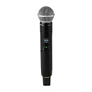 Цифровой ручной передатчик Shure SLXD2+/58