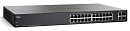 Коммутатор CISCO SF250-24P 24-Port 10/100 PoE Smart Switch