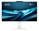 Моноблок MSI Pro AP272P 14M-664XRU 27" Full HD i7 14700 (2.1) 16Gb SSD512Gb UHDG 770 без ОС GbitEth WiFi BT 120W клавиатура мышь Cam белый 1920x1080
