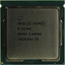 Процессор Intel Celeron Процессор/ APU LGA1151-v2 Intel Xeon E-2278G (Coffee Lake, 8C/16T,3.4/5GHz, 16MB, 80W, UHD Graphics P630) OEM (clean pulled)