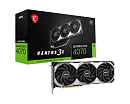 Видеокарта PCIE16 RTX4070 12GB DDR6 4070 VENTUS 3X E1 12G OC MSI
