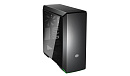 Корпус COOLER MASTER MasterCase MC600P MidiTower без Б/П ATX EATX MicroATX MiniITX Цвет темно-серый MCM-M600P-KG5N-S00