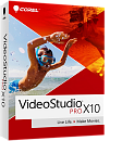 ESD VideoStudio Pro X10 ML
