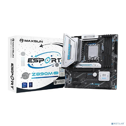 MS-eSport Z890M WIFI